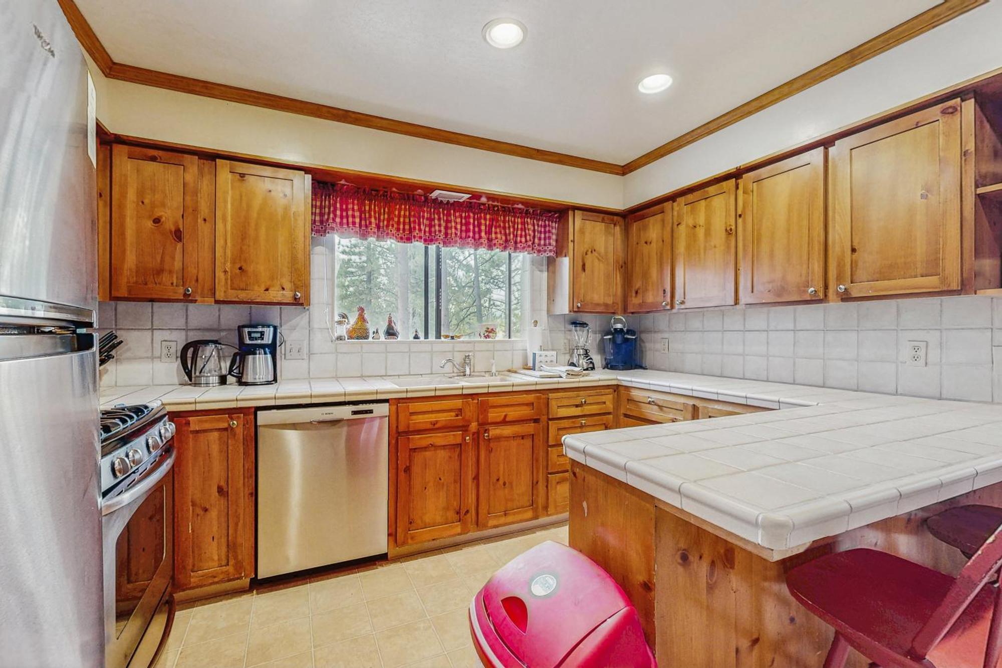 Tallac Views Getaway South Lake Tahoe Exterior photo