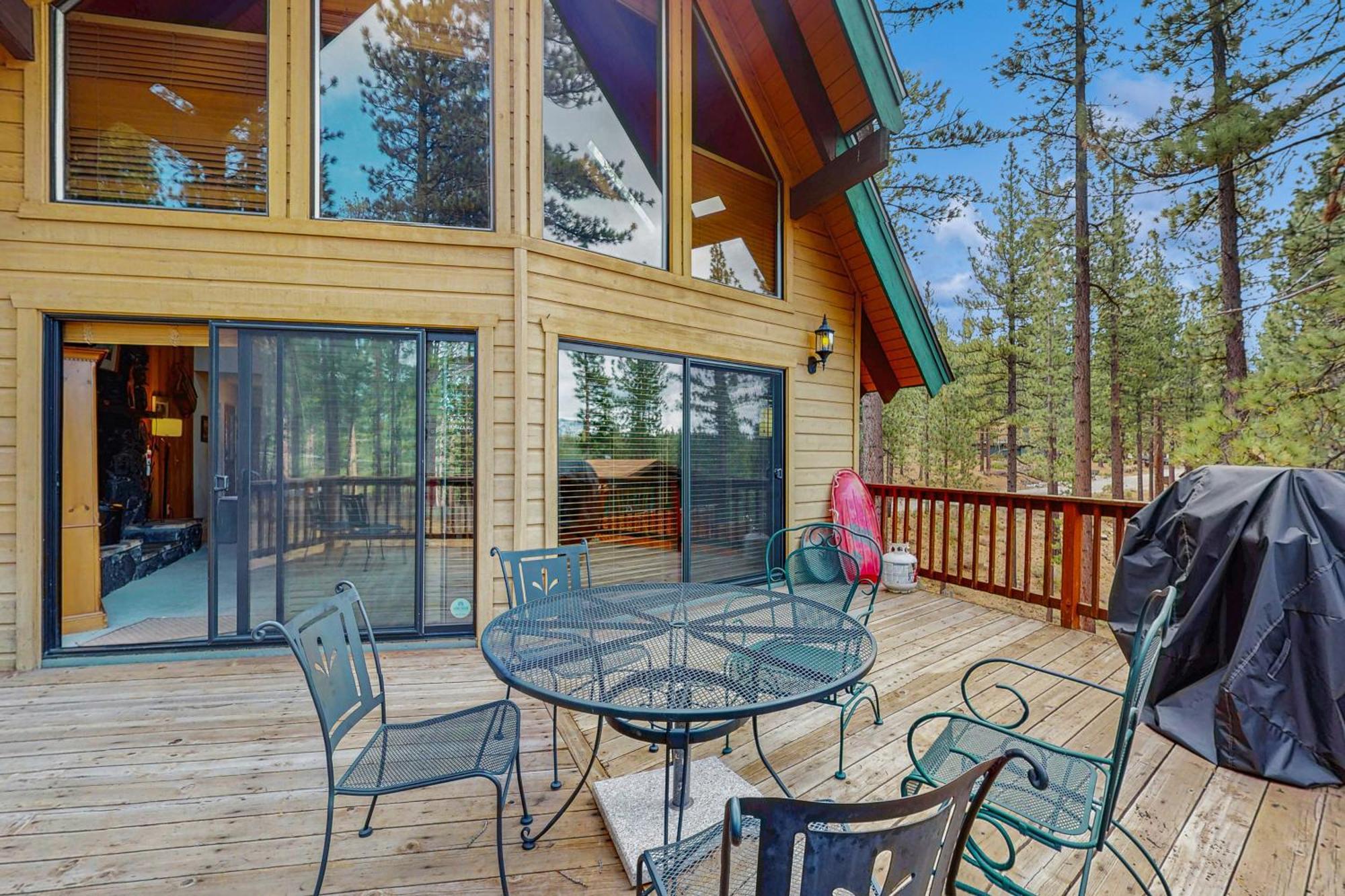 Tallac Views Getaway South Lake Tahoe Exterior photo