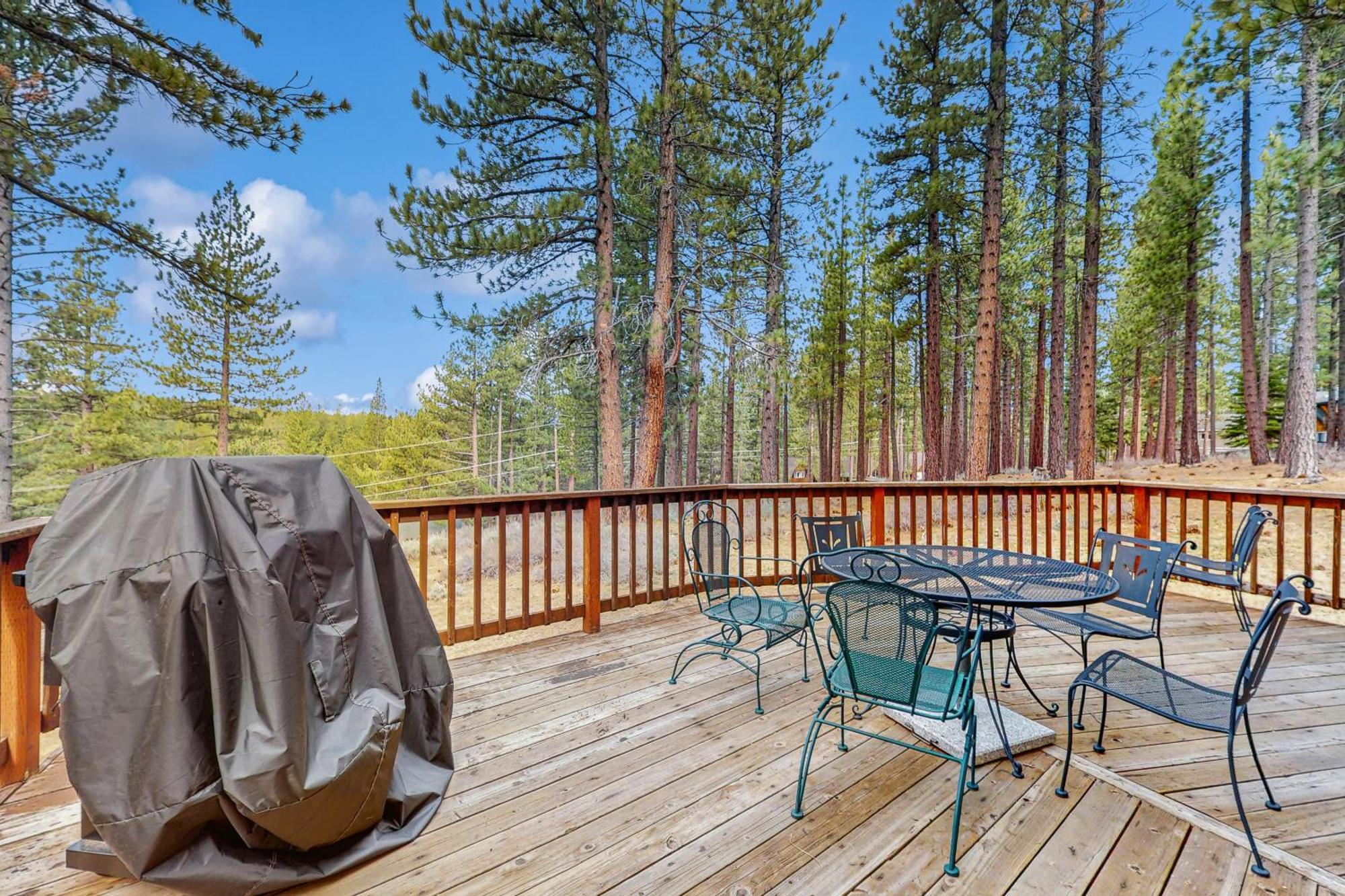 Tallac Views Getaway South Lake Tahoe Exterior photo