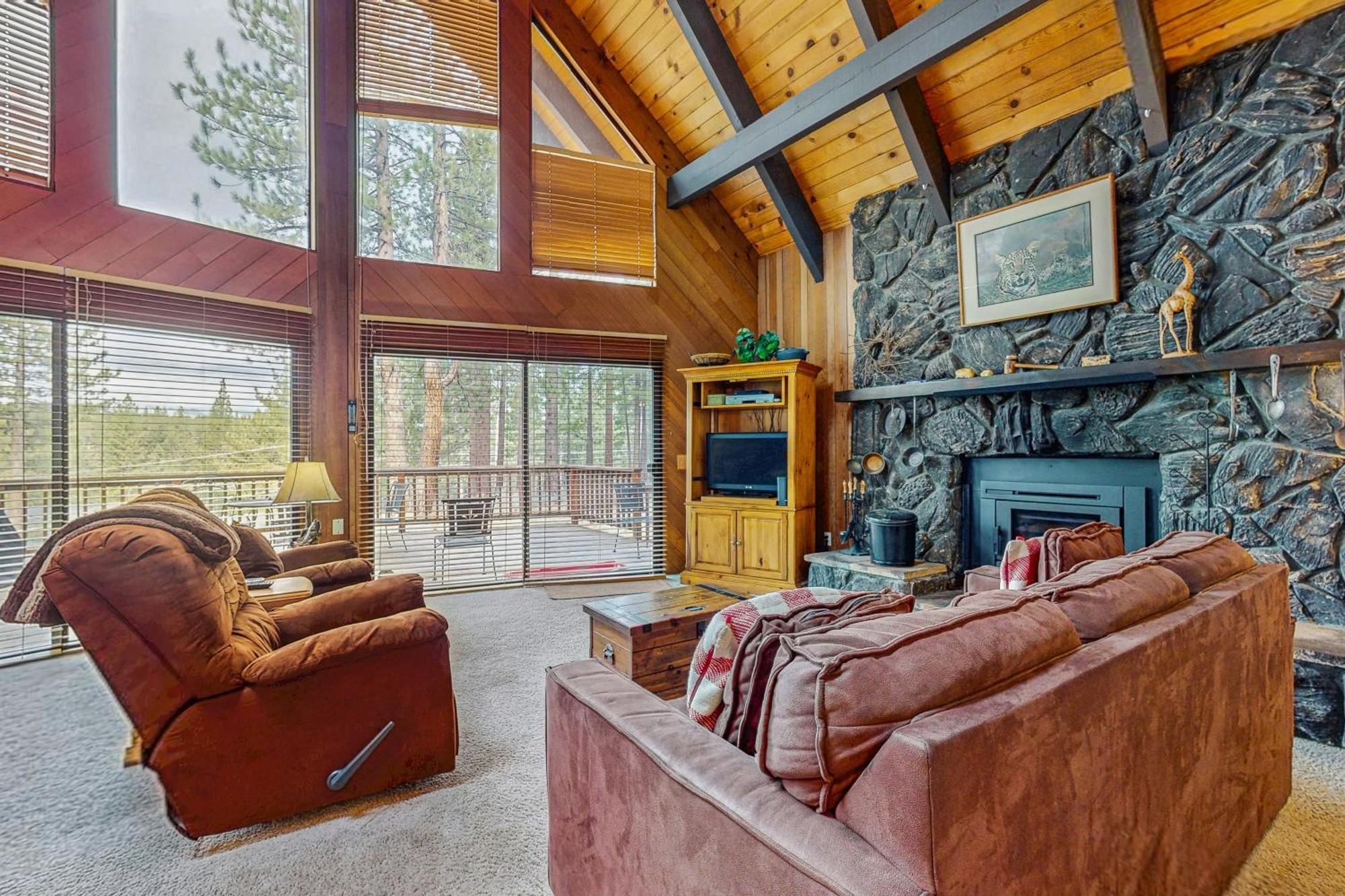 Tallac Views Getaway South Lake Tahoe Exterior photo