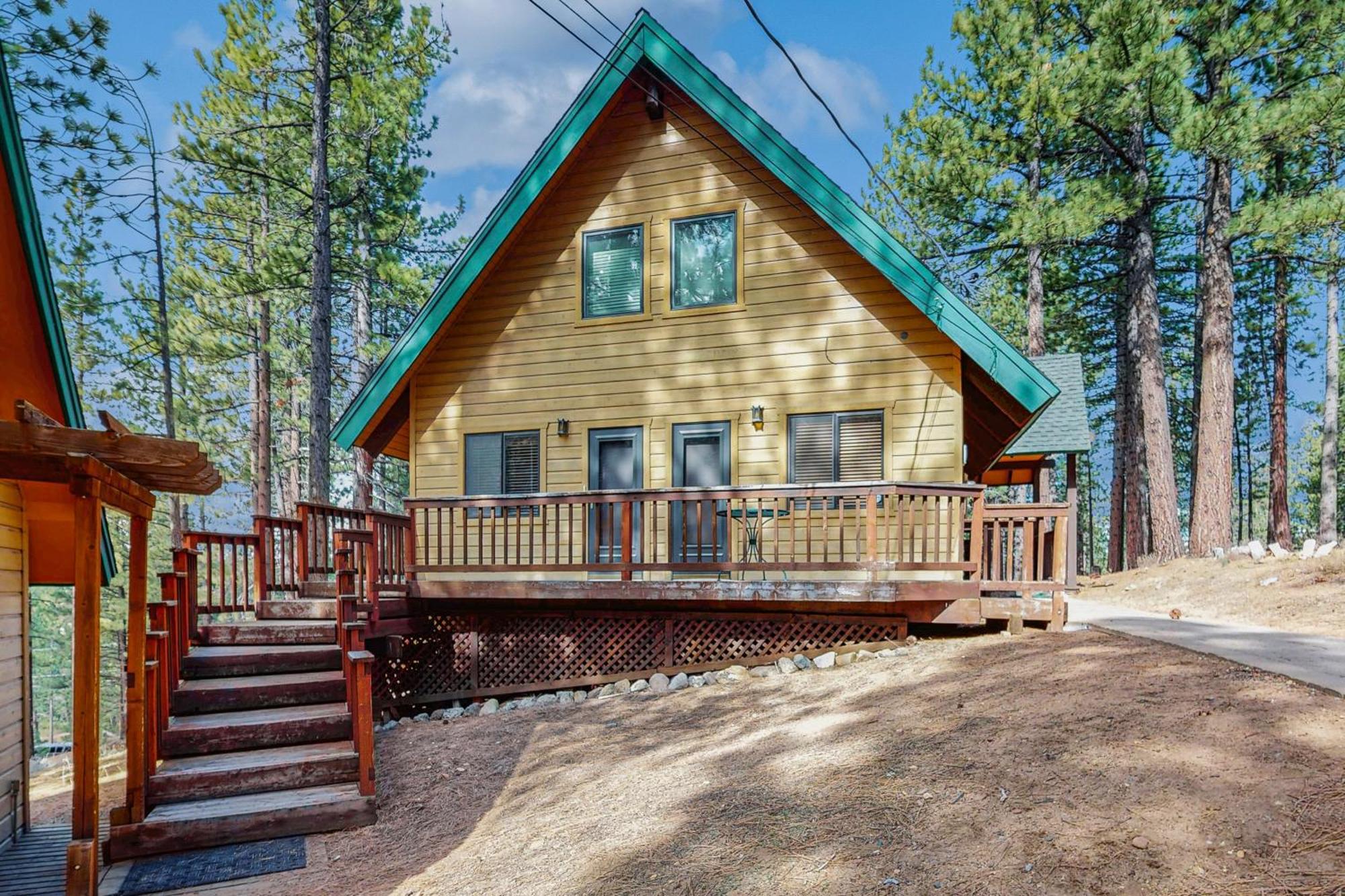 Tallac Views Getaway South Lake Tahoe Exterior photo