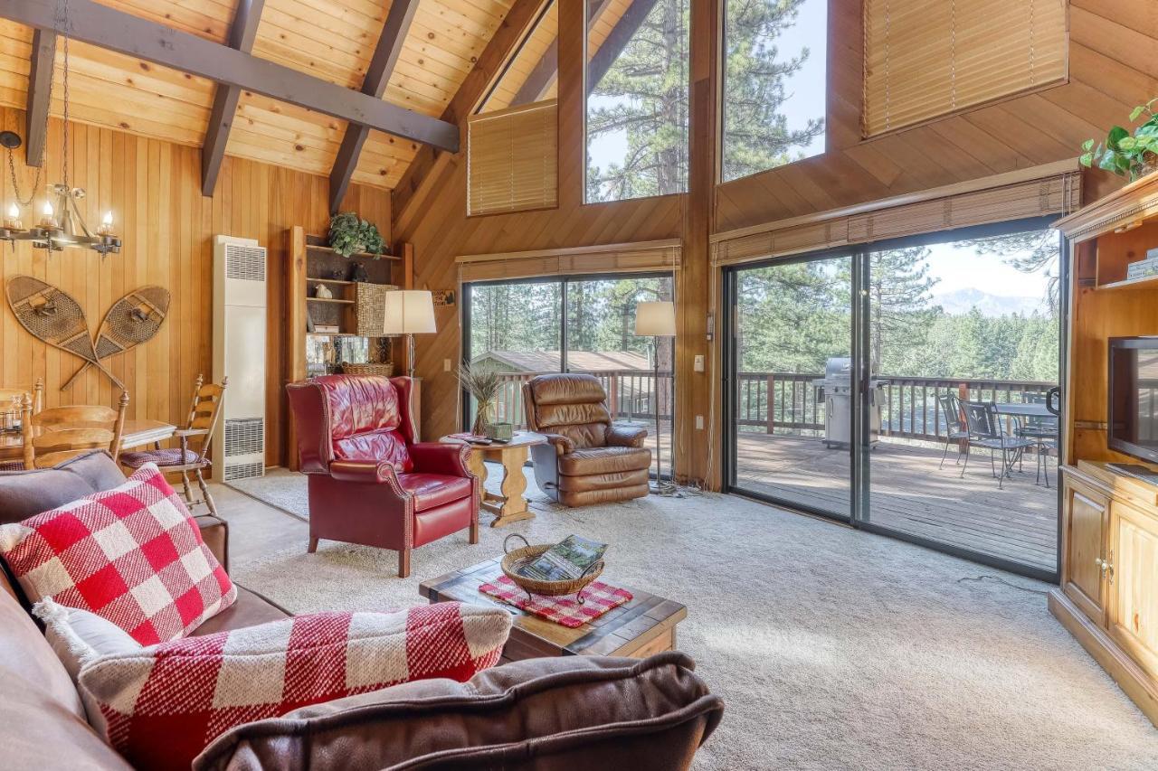Tallac Views Getaway South Lake Tahoe Exterior photo