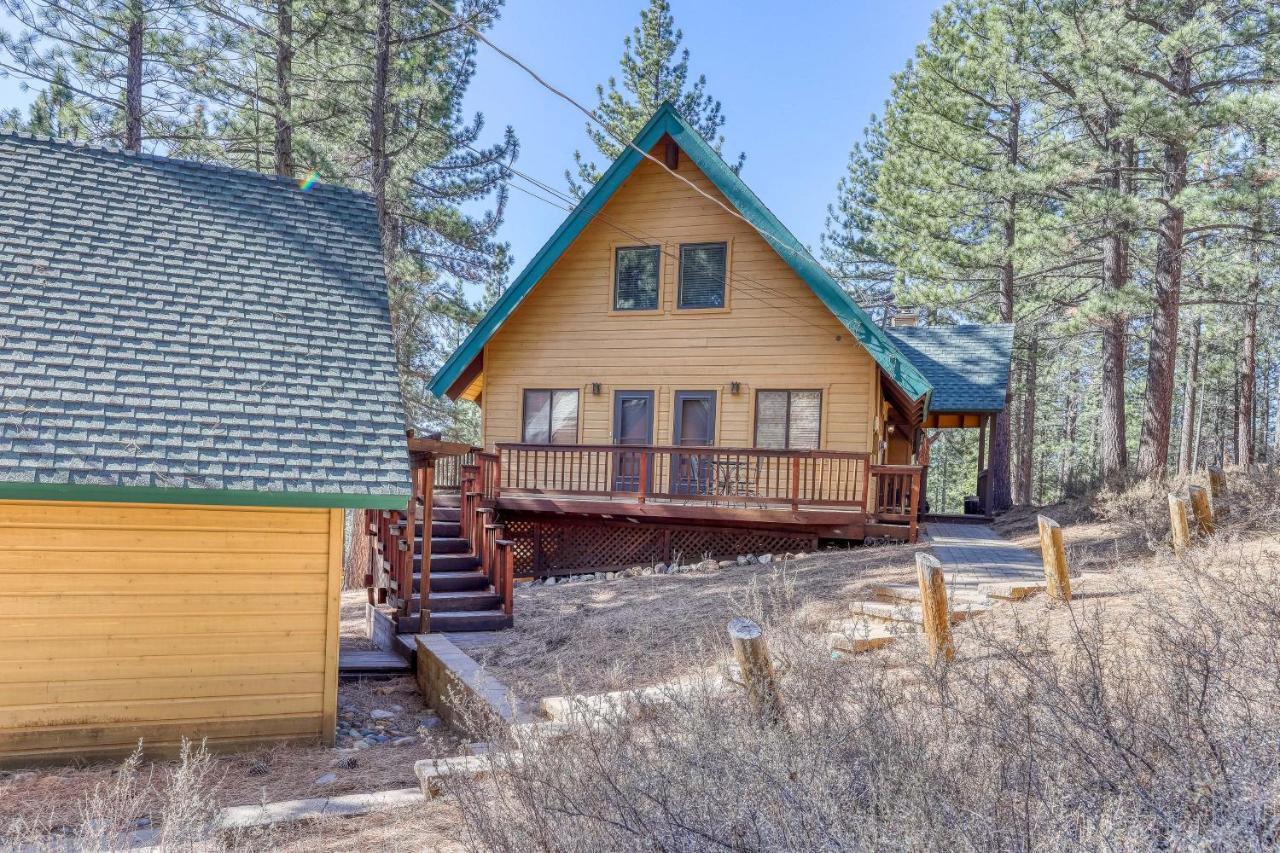Tallac Views Getaway South Lake Tahoe Exterior photo