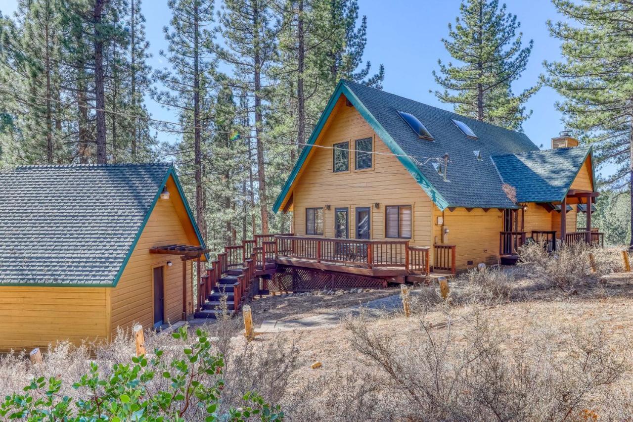 Tallac Views Getaway South Lake Tahoe Exterior photo