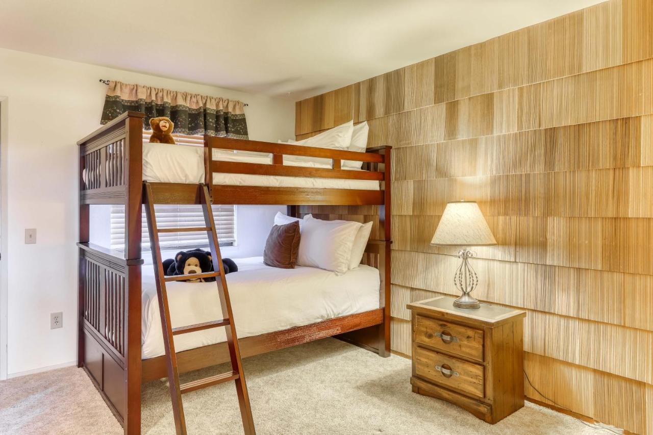 Tallac Views Getaway South Lake Tahoe Exterior photo