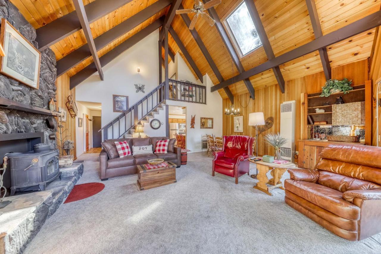 Tallac Views Getaway South Lake Tahoe Exterior photo