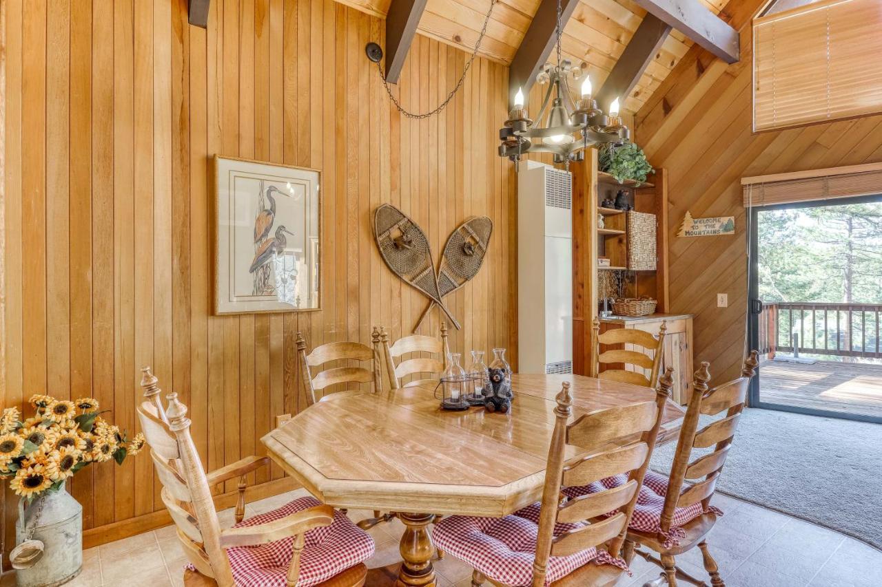Tallac Views Getaway South Lake Tahoe Exterior photo