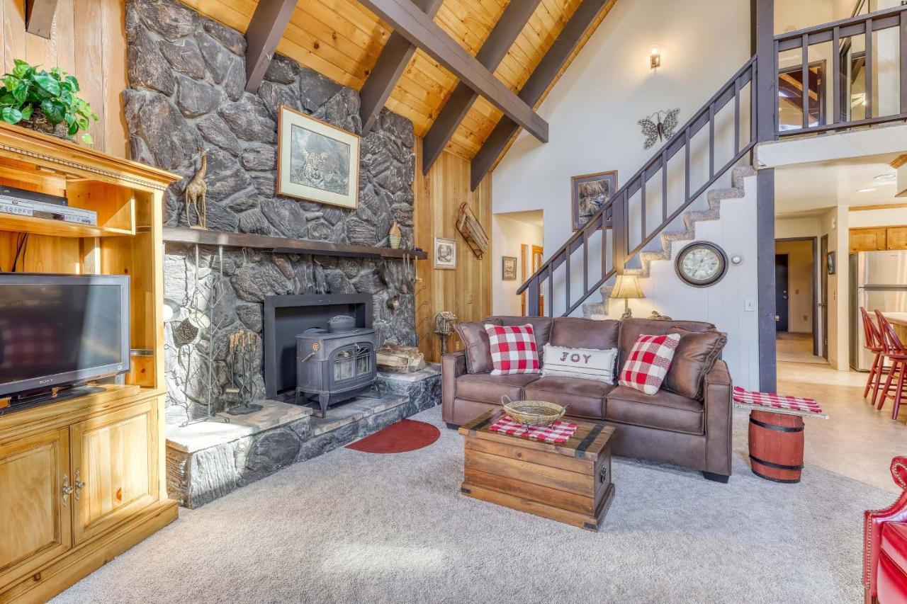 Tallac Views Getaway South Lake Tahoe Exterior photo
